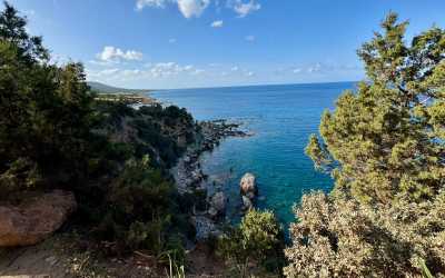Wycieczka fakultatywna, Wycieczka Marathon Jeep Safari - Narodowy Park Akamas z Protaras