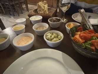 Wycieczka fakultatywna, Wezmę Cię na najlepsze meze w Pafos