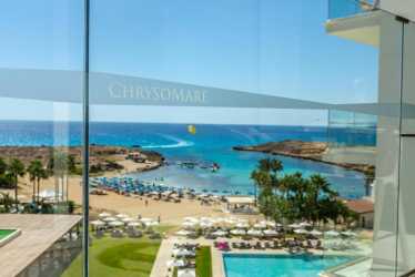 Zakwaterowanie, Chrysomare Beach Hotel & Resort