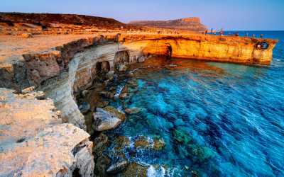 Wycieczka jednodniowa, Life Atlantyda z Pafos w kierunku Ayia Napa, Cape Greco