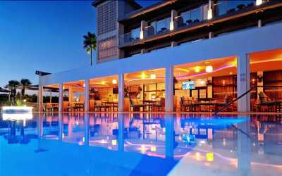 Zakwaterowanie, Sveltos *** hotel w Larnaka z samochodem