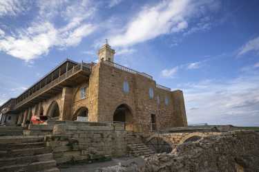 Wycieczka fakultatywna, Maraton [29] z Pafos do skarbów Północnego Cypru