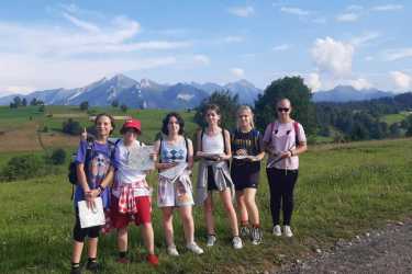 Obóz młodzieżowy, MAŁE CICHE 2026 - „Tatrzańska Moc Energii” 10-13 i 14-17 lat z Energylandią a dla chętnych paintball, rafting, escape room, Słowacja