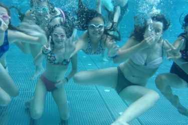 Obóz młodzieżowy, „NADMORSKI MEGA FUN” : 3 wycieczki - Pomerania Fun Park, lasertag, archery tag, holi dodatkowo: park linowy, paddleboard, kolonia 7-10 obóz 11-14 lat