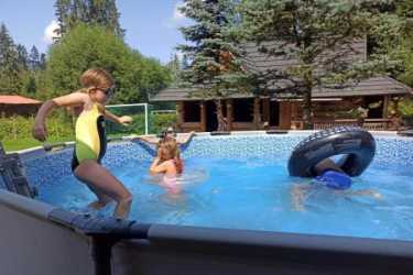 Obóz młodzieżowy, MAŁE CICHE 2026 - „Janosikowa Adrenalina”. Nerf - park linowy – aquapark a dla chętnych Energylandia, Słowacja i inne atrakcje kolonia 7 – 10 i 11 - 14 lat