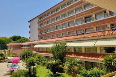 !tr_error=pl->oboz_mlodziezowy_zagraniczny!, HISZPANIA: Blanes hotel *** Esplendid, Barcelona, Francja: Eurodisneyland + Paryż, Włochy Gardaland. Obóz młodzieżowy 14-19 lat