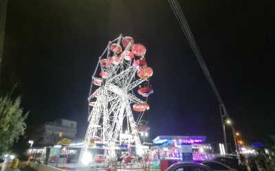 Obóz młodzieżowy, Grecja - Olimpic Beach - hotel PLATON***  (13-19 lat)