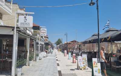 Obóz młodzieżowy, Grecja - Olimpic Beach - hotel PLATON***  (13-19 lat)