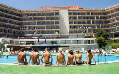 !tr_error=pl->oboz_mlodziezowy_zagraniczny!, HISZPANIA Lloret de Mar. Młodzieżowy obóz samolotowy (14-18 lat)