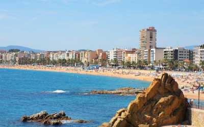 !tr_error=pl->oboz_mlodziezowy_zagraniczny!, HISZPANIA Lloret de Mar. Młodzieżowy obóz samolotowy (14-18 lat)