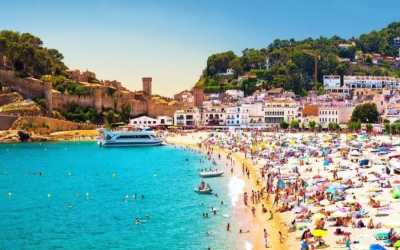 !tr_error=pl->oboz_mlodziezowy_zagraniczny!, HISZPANIA Lloret de Mar. Młodzieżowy obóz samolotowy (14-18 lat)