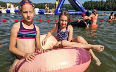 Obóz młodzieżowy, Piecki - obóz kreatywny - Fabryka Pasji DIY Mazurskie Chaty, 10 dni 10-14 lat