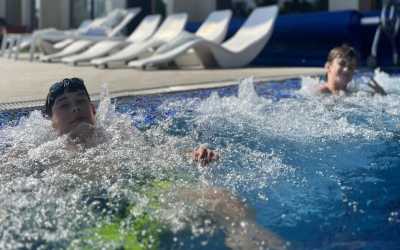 Obóz młodzieżowy, Piecki - obóz fotograficzny Mazurskie Chaty, 10 dni 10-14 lat