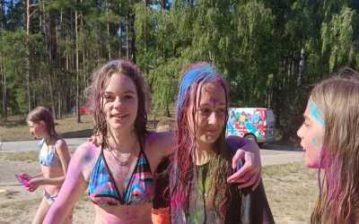 Obóz młodzieżowy, Wiele - obóz Kaszubski Chill Out OKW Beaver, 10 dni 12-16 lat