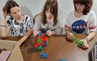 Obóz młodzieżowy, Muszyna - Obóz detektywistyczny OW Kolejarz, 10 dni 9-14 lat