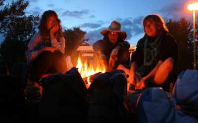 Obóz młodzieżowy, "Magura" Beskid Niski - obóz wędrowny (trudny) GÓRY (Góry, Polska) , 10 dni 13-19 lat