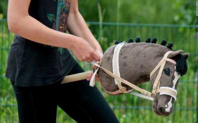 Obóz młodzieżowy, Julinek – Wioo Przygodo z Hobby Horse B&B Julinek Park, 7 dni 9-12 lat