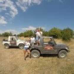 Wycieczka fakultatywna, Jeep Safari