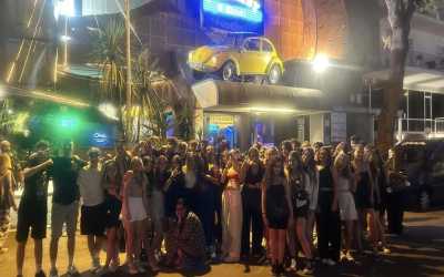 Obóz młodzieżowy, Rimini h. Crown***- obóz Chill out Zone Hotel Crown***, 10 dni 14-18 lat