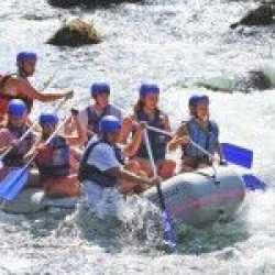 Wycieczka fakultatywna, Rafting na rzece Cetina