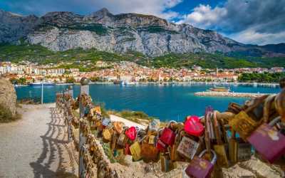 Obóz młodzieżowy, Makarska - obóz Chill out Zone ze zwiedzaniem Dubrownika, Wodospady KRKA Vila Prpolino, 10 dni 12-17 lat