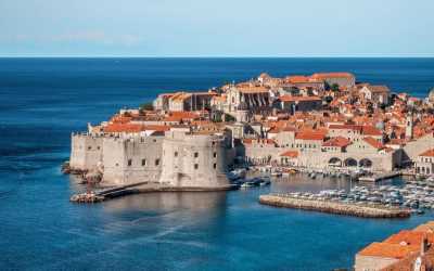 Obóz młodzieżowy, Makarska - obóz Chill out Zone ze zwiedzaniem Dubrownika, Wodospady KRKA Vila Prpolino, 10 dni 12-17 lat