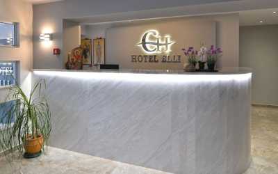 Obóz młodzieżowy, Riwiera Olimpijska Leptokaria - obóz Chill out Zone - wylot z Warszawy Hotel Elli, 8 dni 13-19 lat