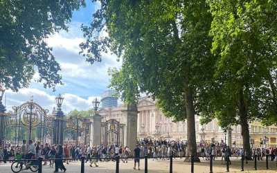 Obóz młodzieżowy, Londyn - obóz turystyczno-językowy - wylot z Warszawy Londyn , 7 dni 13-19 lat