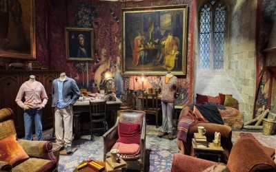 Obóz młodzieżowy, Londyn - obóz turystyczno-językowy z Harry Potter Tour - wylot z Warszawy Londyn, 10 dni 13-19 lat