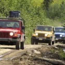 Wycieczka fakultatywna, Jeep Safari